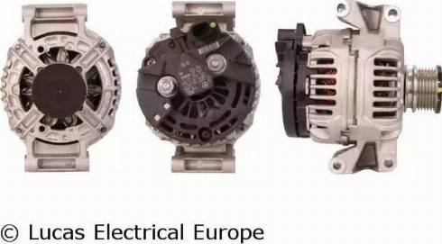 Lucas Electrical LRA03276 - Alternator autospares.lv