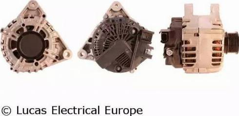 Lucas Electrical LRA03799 - Alternator autospares.lv