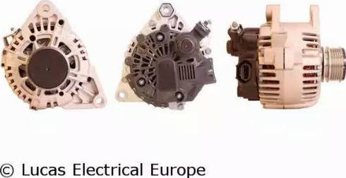 Lucas Electrical LRA03795 - Alternator autospares.lv