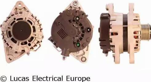 Lucas Electrical LRA03798 - Alternator autospares.lv