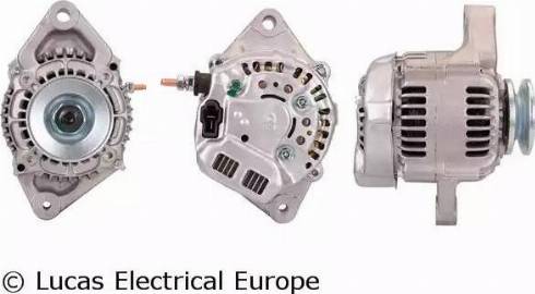 Lucas Electrical LRA03753 - Alternator autospares.lv