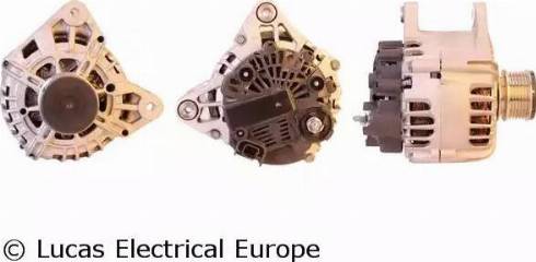 Lucas Electrical LRA03757 - Alternator autospares.lv