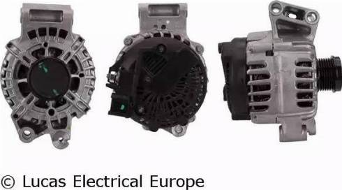 Lucas Electrical LRA03768 - Alternator autospares.lv