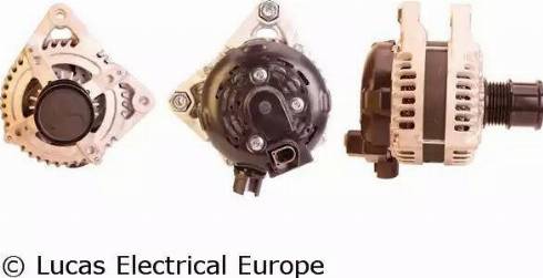 Lucas Electrical LRA03763 - Alternator autospares.lv
