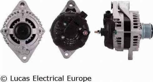 Lucas Electrical LRA03707 - Alternator autospares.lv