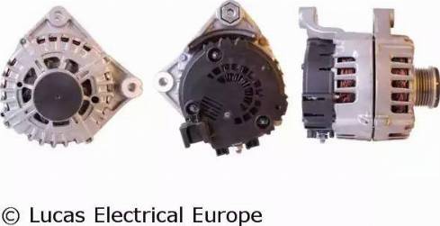 Lucas Electrical LRA03719 - Alternator autospares.lv