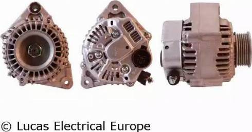 Lucas Electrical LRA03713 - Alternator autospares.lv