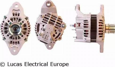 Lucas Electrical LRA03730 - Alternator autospares.lv