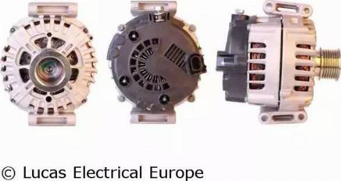 Lucas Electrical LRA03720 - Alternator autospares.lv