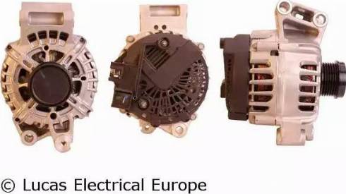 Lucas Electrical LRA03776 - Alternator autospares.lv