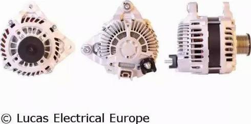 Lucas Electrical LRA03770 - Alternator autospares.lv