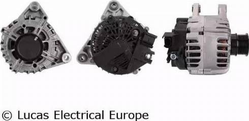 Lucas Electrical LRA03772 - Alternator autospares.lv