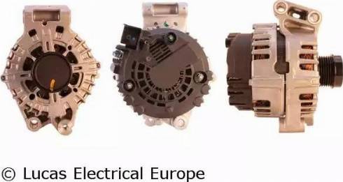 Lucas Electrical LRA03777 - Alternator autospares.lv