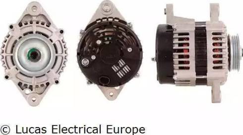Lucas Electrical LRA03489 - Alternator autospares.lv