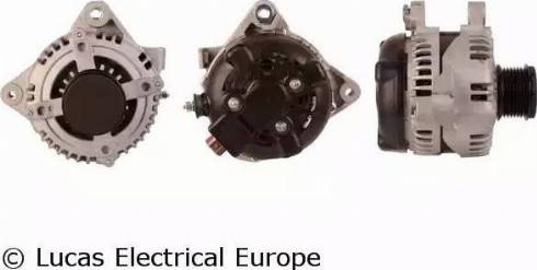 Lucas Electrical LRA02996 - Alternator autospares.lv