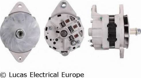 Lucas Electrical LRA02997 - Alternator autospares.lv