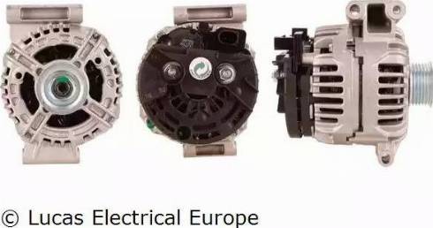 Lucas Electrical LRA02940 - Alternator autospares.lv