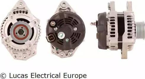 Lucas Electrical LRA02941 - Alternator autospares.lv