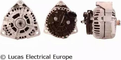 Lucas Electrical LRA02943 - Alternator autospares.lv