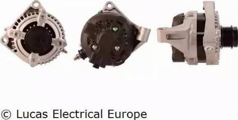 Lucas Electrical LRA02942 - Alternator autospares.lv