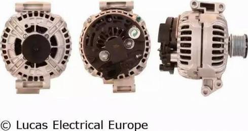 Lucas Electrical LRA02959 - Alternator autospares.lv