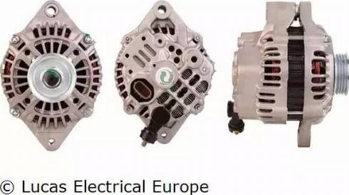 Lucas Electrical LRA02954 - Alternator autospares.lv