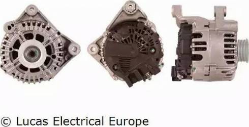 Lucas Electrical LRA02956 - Alternator autospares.lv