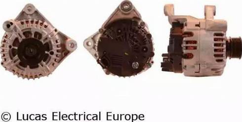 Lucas Electrical LRA02964 - Alternator autospares.lv