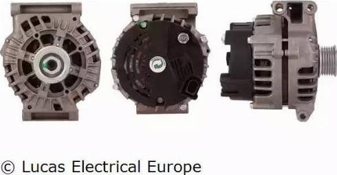 Lucas Electrical LRA02965 - Alternator autospares.lv