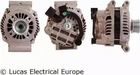 Lucas Electrical LRA02968 - Alternator autospares.lv