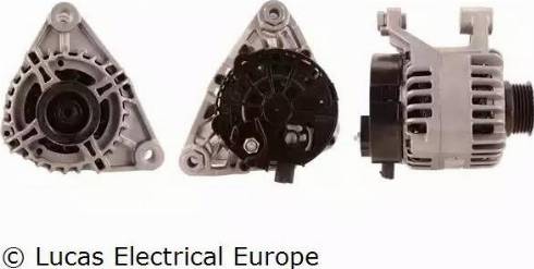 Lucas Electrical LRA02963 - Alternator autospares.lv