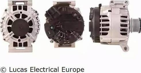 Lucas Electrical LRA02967 - Alternator autospares.lv