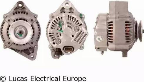 Lucas Electrical LRA02902 - Alternator autospares.lv