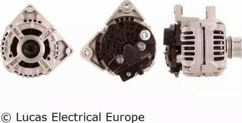 Lucas Electrical LRA02916 - Alternator autospares.lv