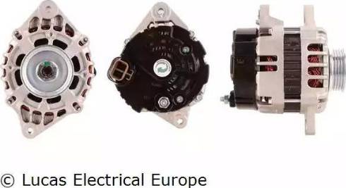 Lucas Electrical LRA02910 - Alternator autospares.lv