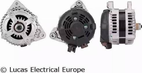 Lucas Electrical LRA02911 - Alternator autospares.lv