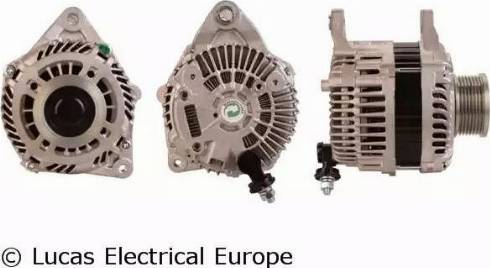 Lucas Electrical LRA02918 - Alternator autospares.lv
