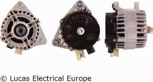 Lucas Electrical LRA02913 - Alternator autospares.lv