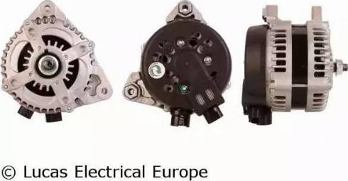 Lucas Electrical LRA02912 - Alternator autospares.lv