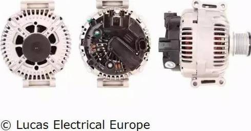 Lucas Electrical LRA02917 - Alternator autospares.lv