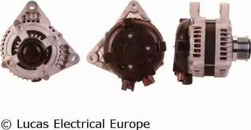 Lucas Electrical LRA02989 - Alternator autospares.lv