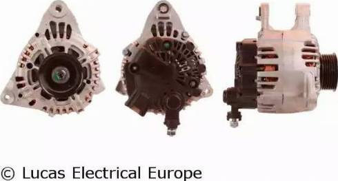 Lucas Electrical LRA02984 - Alternator autospares.lv