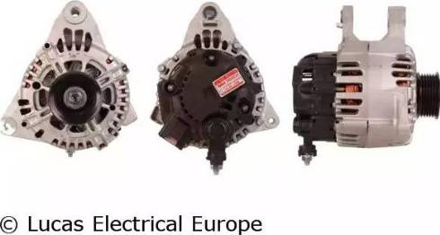 Lucas Electrical LRA02985 - Alternator autospares.lv