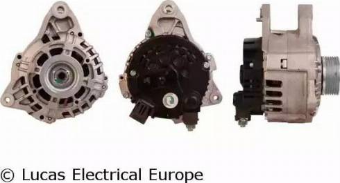 Lucas Electrical LRA02981 - Alternator autospares.lv