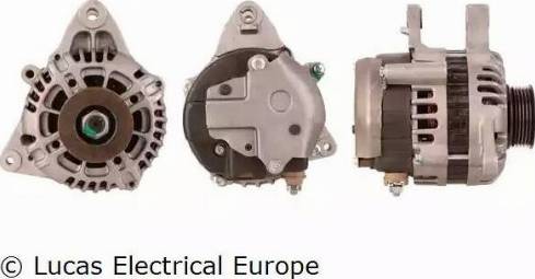 Lucas Electrical LRA02982 - Alternator autospares.lv