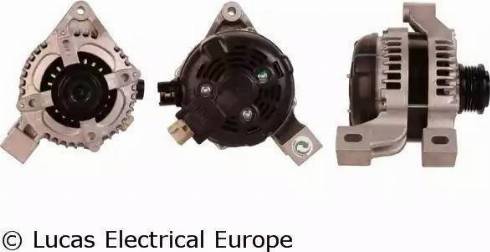 Lucas Electrical LRA03217 - Alternator autospares.lv