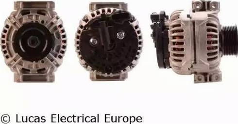 Lucas Electrical LRA02935 - Alternator autospares.lv
