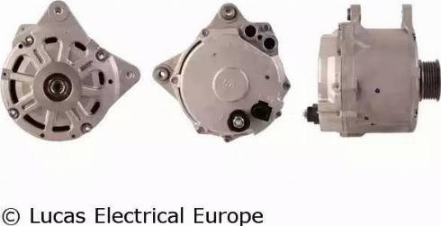 Lucas Electrical LRA02936 - Alternator autospares.lv