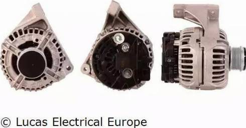 Lucas Electrical LRA03119 - Alternator autospares.lv