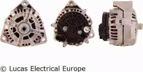 Lucas Electrical LRA02920 - Alternator autospares.lv